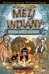 E-kniha Mezi indiány - Veronika Válková, Petr Kopl