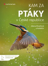 E-kniha Kam za ptáky v České republice - Alena Klvaňová