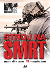 E-kniha Stroj na smrt - Gary Brozek, Nicholas Irving