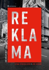 E-kniha Reklama - Jiří Mikeš, Jitka Vysekalová