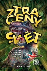 E-kniha Ztracený svět - Arthur Conan Doyle, Petr Kopl