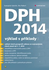 E-kniha DPH 2014 - Svatopluk Galočík, Oto Paikert