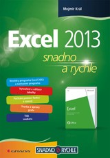 E-kniha Excel 2013 - Mojmír Král