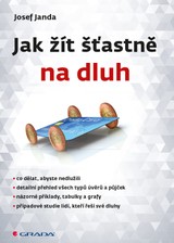 E-kniha Jak žít šťastně na dluh - Josef Janda