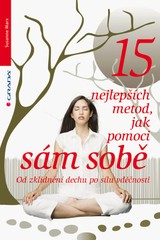 E-kniha 15 nejlepších metod, jak pomoci sám sobě - Susanne Marx