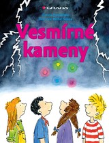 E-kniha Vesmírné kameny - Zuzana Pospíšilová, Michal Sušina