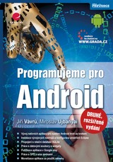 E-kniha Programujeme pro Android - Jiří Vávrů, Miroslav Ujbányai