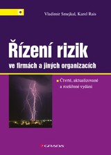 E-kniha Řízení rizik ve firmách a jiných organizacích - Vladimír Smejkal, Karel Rais