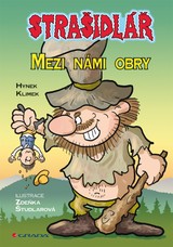 E-kniha Strašidlář - Mezi námi obry - Zdeňka Študlarová, Hynek Klimek