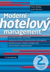E-kniha Moderní hotelový management - Felix Křížek, Josef Neufus