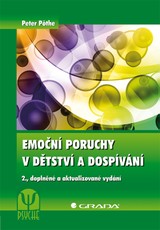 E-kniha Emoční poruchy v dětství a dospívání - Peter Pöthe