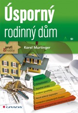 E-kniha Úsporný rodinný dům - Karel Murtinger
