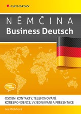 E-kniha Němčina Business Deutsch - Iva Michňová