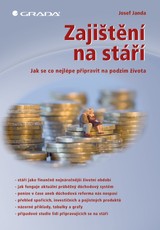 E-kniha Zajištění na stáří - Josef Janda