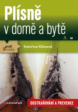 E-kniha Plísně v domě a bytě - Kateřina Klánová