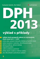 E-kniha DPH 2013 - Oto Paikert, Svatopluk Galočík