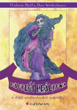 E-kniha Pavoučí královna a další podivuhodné pohádky - Dani Weidenbaum, Vladimír Skalla