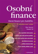 E-kniha Osobní finance - Tomáš Tyl, Petr Syrový