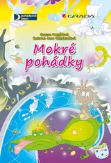 E-kniha Mokré pohádky - Zuzana Pospíšilová, Jana Valentovičová