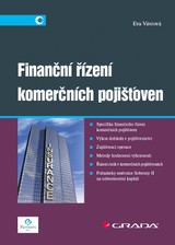 E-kniha Finanční řízení komerčních pojišťoven - Eva Vávrová