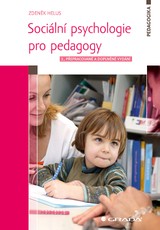E-kniha Sociální psychologie pro pedagogy - Zdeněk Helus