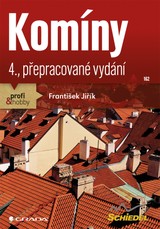 E-kniha Komíny - František Jiřík