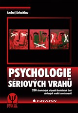E-kniha Psychologie sériových vrahů - Andrej Drbohlav