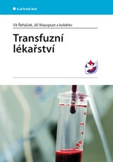 E-kniha Transfuzní lékařství - Jiří Masopust, Vít Řeháček