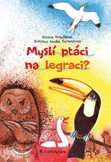 E-kniha Myslí ptáci na legraci? - Zuzana Pospíšilová, Cecílie Černochová