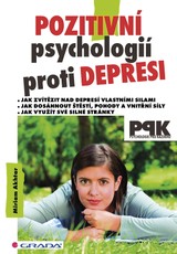 E-kniha Pozitivní psychologií proti depresi - Miriam Akhtar