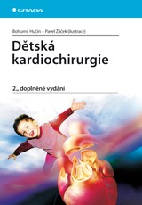 E-kniha Dětská kardiochirurgie - Bohumil Hučín, Pavel Žáček