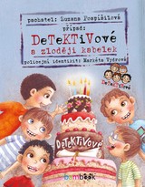 E-kniha Detektivové a zloději kabelek - Zuzana Pospíšilová, Markéta Vydrová