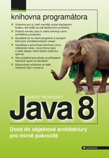 E-kniha Java 8 - Rudolf Pecinovský