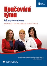E-kniha Koučování týmu - Michaela Daňková, Petra Prošková, Jana Ada Kubíčková