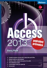 E-kniha Access 2013 - Slavoj Písek