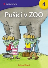E-kniha Pušíci v ZOO - Erhard Dietl