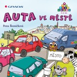 E-kniha Auta ve městě - Petra Řezníčková