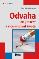 E-kniha Odvaha - Nadja Raslan, Franz Hölzl