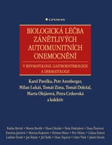 E-kniha Biologická léčba zánětlivých autoimunitních onemocnění - Milan Lukáš, Karel Pavelka, Petr Arenberger
