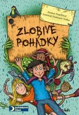 E-kniha Zlobivé pohádky - Drahomír Trsťan, Zuzana Pospíšilová