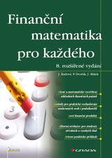 E-kniha Finanční matematika pro každého - Petr Dvořák, Jiří Málek, Jarmila Radová
