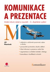 E-kniha Komunikace a prezentace - Jiří Plamínek