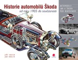 E-kniha Historie automobilů Škoda - Jan Králík, Jiří Dufek