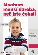 E-kniha Mnohem menší dareba, než jste čekali - Tomáš Novák