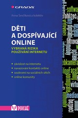 E-kniha Děti a dospívající online - Anna Ševčíková