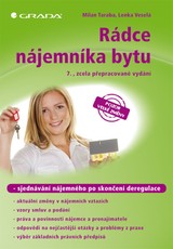 E-kniha Rádce nájemníka bytu - Milan Taraba, Lenka Veselá