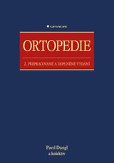 E-kniha Ortopedie - Pavel Dungl