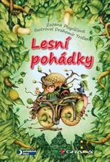 E-kniha Lesní pohádky - Drahomír Trsťan, Zuzana Pospíšilová