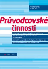 E-kniha Průvodcovské činnosti - Věra Seifertová