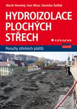 E-kniha Hydroizolace plochých střech - Marek Novotný